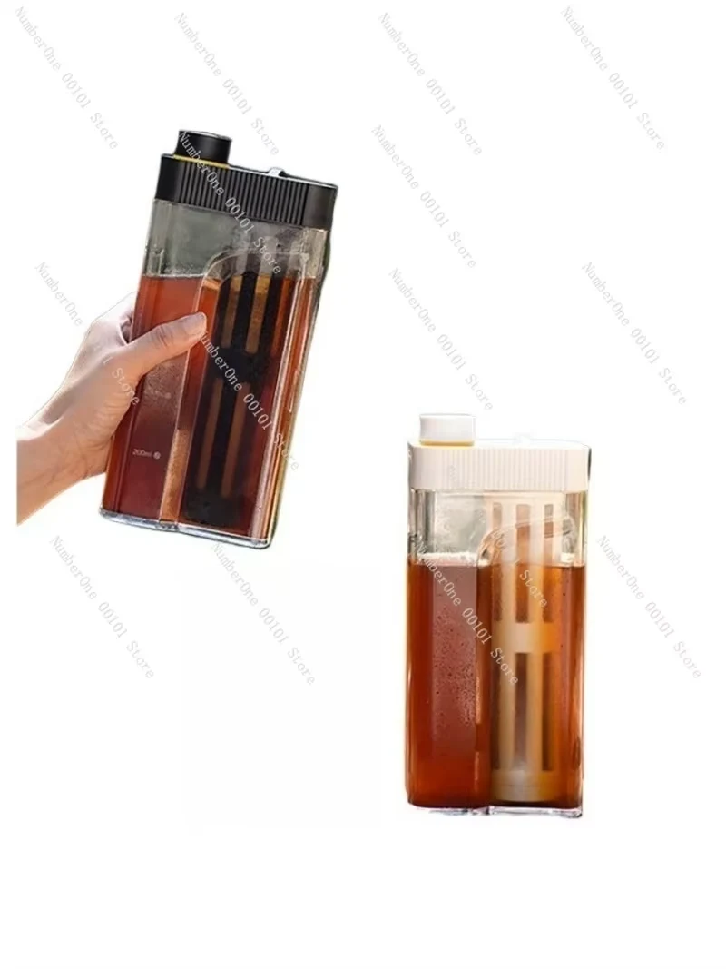 800ml oil and vinegar dispenser bottle